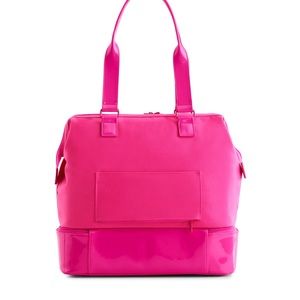Barbie x Beis Mini Weekender Bag